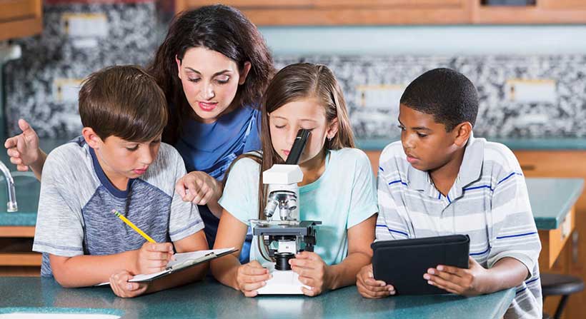 top priority about child edication